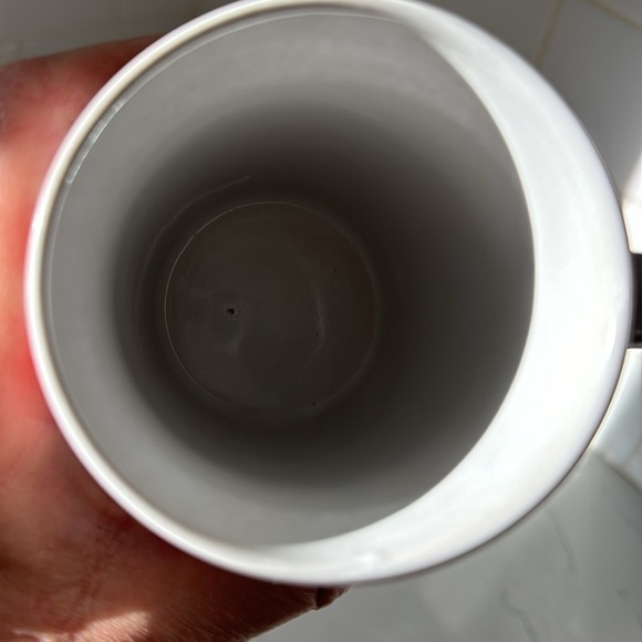 Starbucks Christmas Mug Coffee Cup Red Dot Holiday Ornament 10oz 2012 (2) mugs - Picture 4 of 8